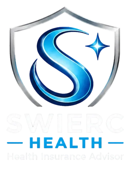 Swierc Health shield logo